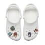 Crocs 10012184 Jibbitz Charms