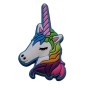 Crocs 10007209 Single Charm Unicorn