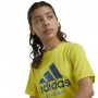 Adidas IY7092 SVFF KIDS TEE Μπλούζα
