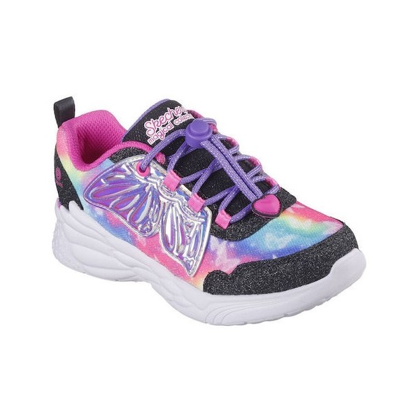 Skechers 303055L/BKHP Sneakers