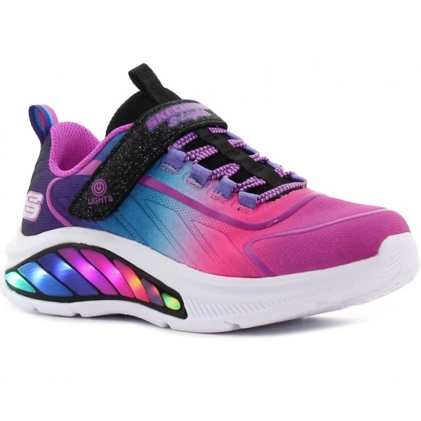 Skechers 303721L/BKMT Sneakers