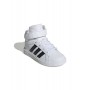 Adidas GRAND COURTMID K IE3862 Mποτάκια