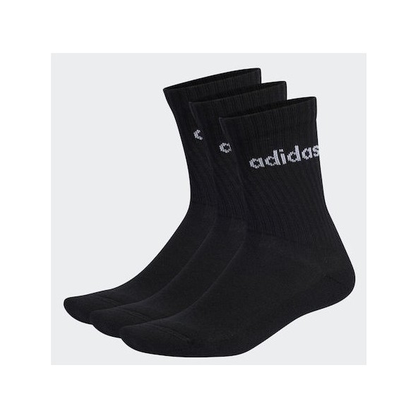 Adidas C LIN CREW 3P IC1301 Κάλτσες