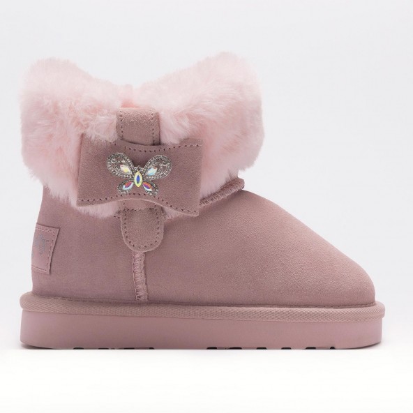 Lelli Kelly LKHK4356 LILY CSU-RO01 ROSA Μποτάκια UGG